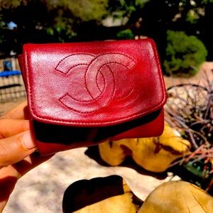 Chanel ID Wallet